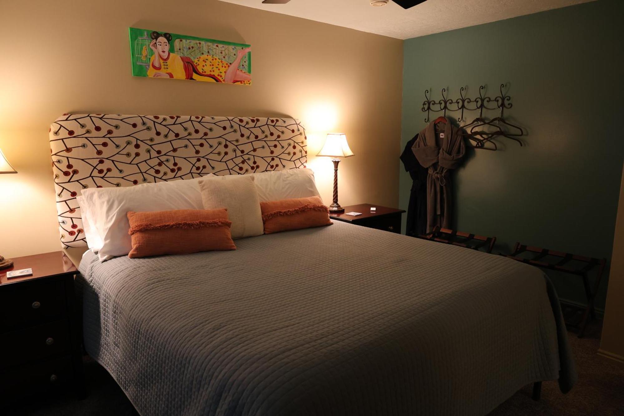 Harvest House Bed And Breakfast Springdale Dış mekan fotoğraf